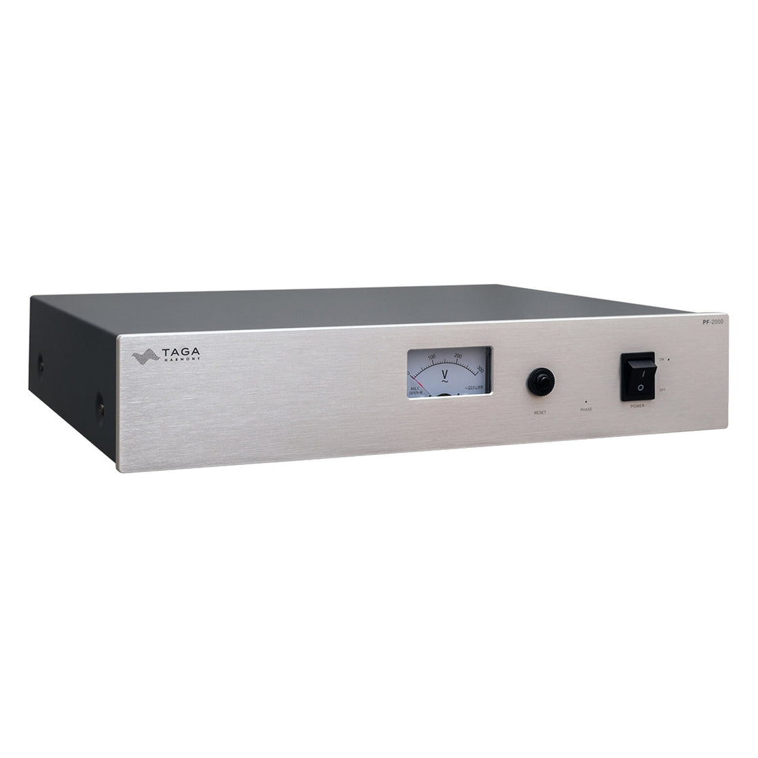 TAGA PF-2000 Strömfilter Grendosa Silver
