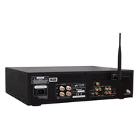Taga HTR-1500CD - Stereoförstärkare, Streaming, CD, FM/DAB+ Stereoförstärkare