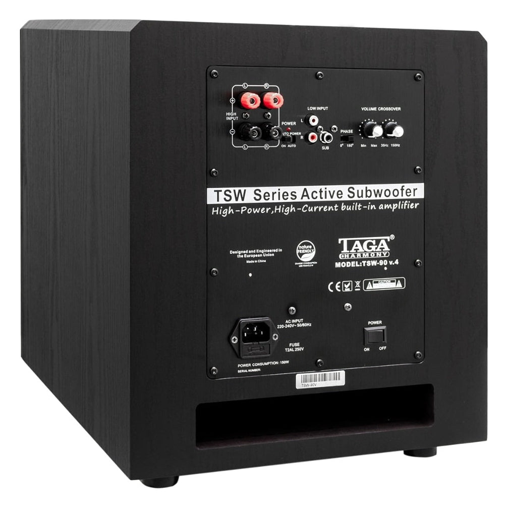 Taga TSW-90 V4 Subwoofer