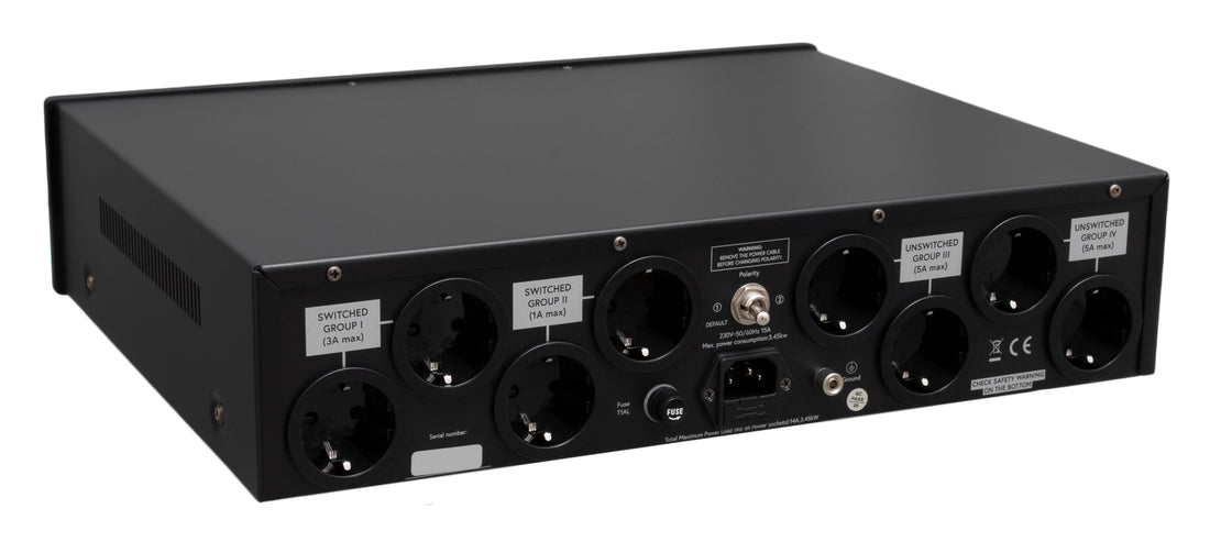 TAGA PC-7000 Strömrenare Grendosa