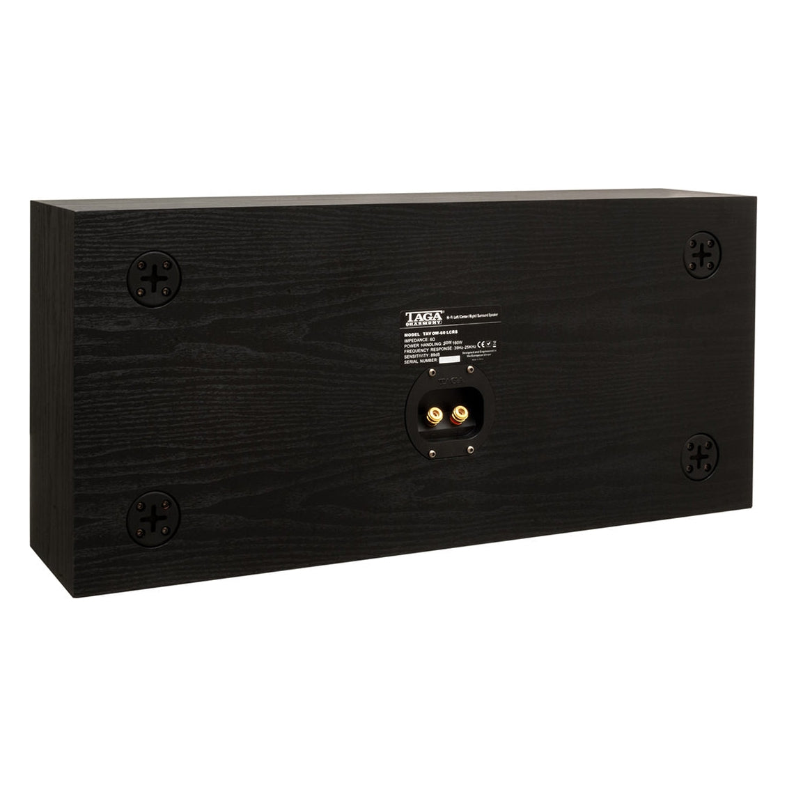 Taga OW-60 LCRS Vägghögtalare