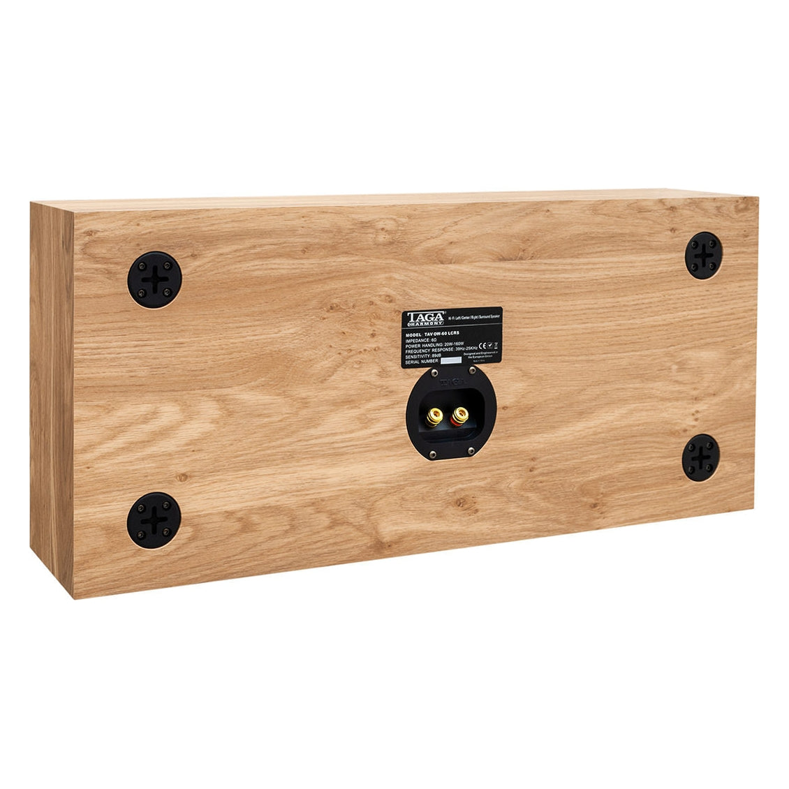 Taga OW-60 LCRS Vägghögtalare