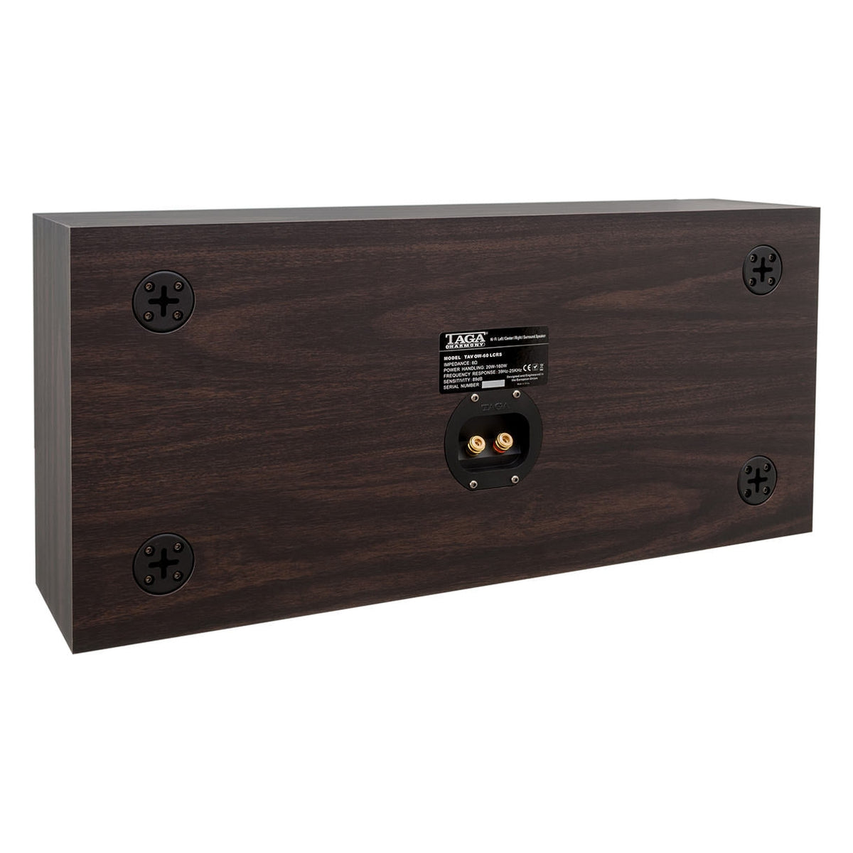Taga OW-60 LCRS Vägghögtalare