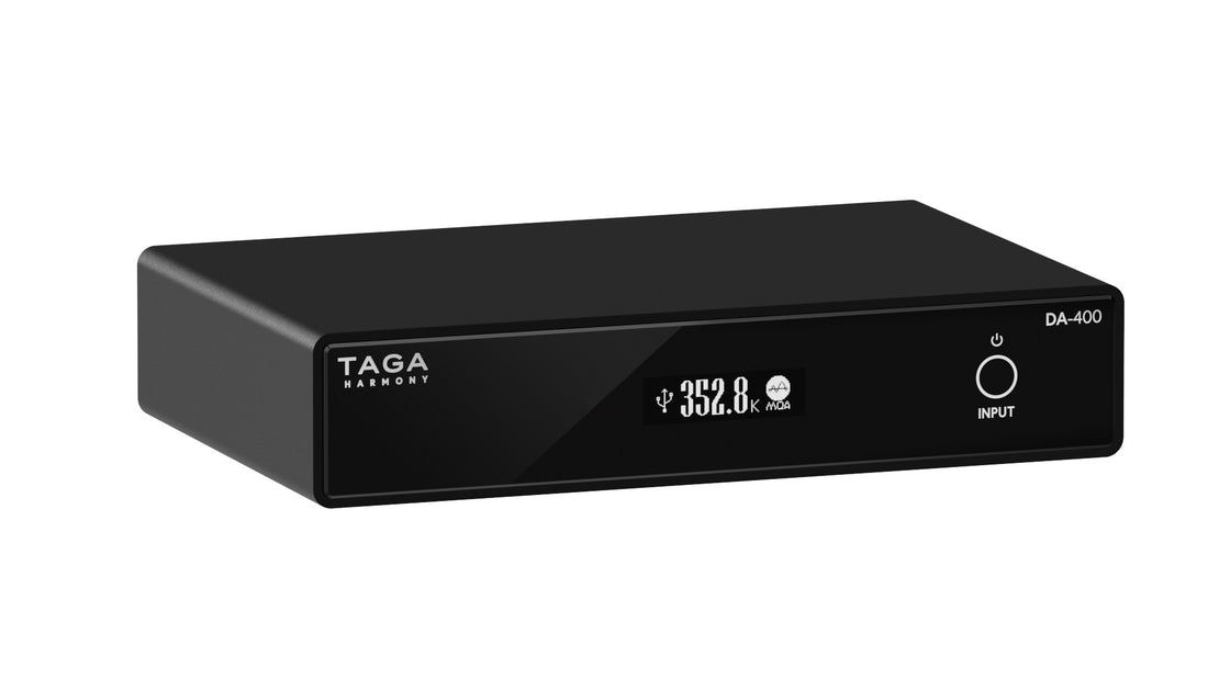 Taga DA-400 D/A Omvandlare