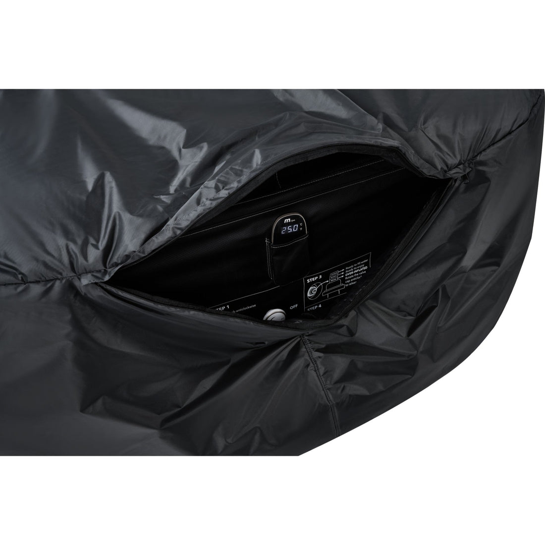 MSpa Isolerat Termoskydd 6p fyrkantig SPA-bad tillbehör