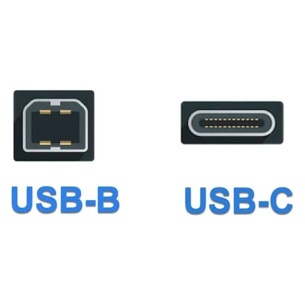 Supra USB 3.2 C-B USB-kabel