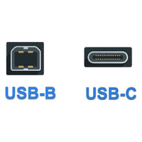 Supra USB 3.2 C-B USB-kabel