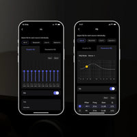 WiiM Amp Ultra - Kraftfull 100W streamingförstärkare med touchscreen Stereoförstärkare