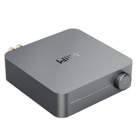 WiiM Amp - Kompakt streamingförstärkare med 60W Stereoförstärkare