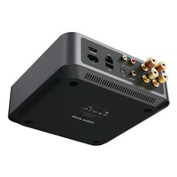 WiiM Amp - Kompakt streamingförstärkare med 60W Stereoförstärkare