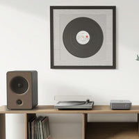 WiiM Amp - Kompakt streamingförstärkare med 60W Stereoförstärkare