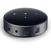WiiM Mini - Kompakt WiFi-musikstreamer med Hi-Res ljud Musikstreamer