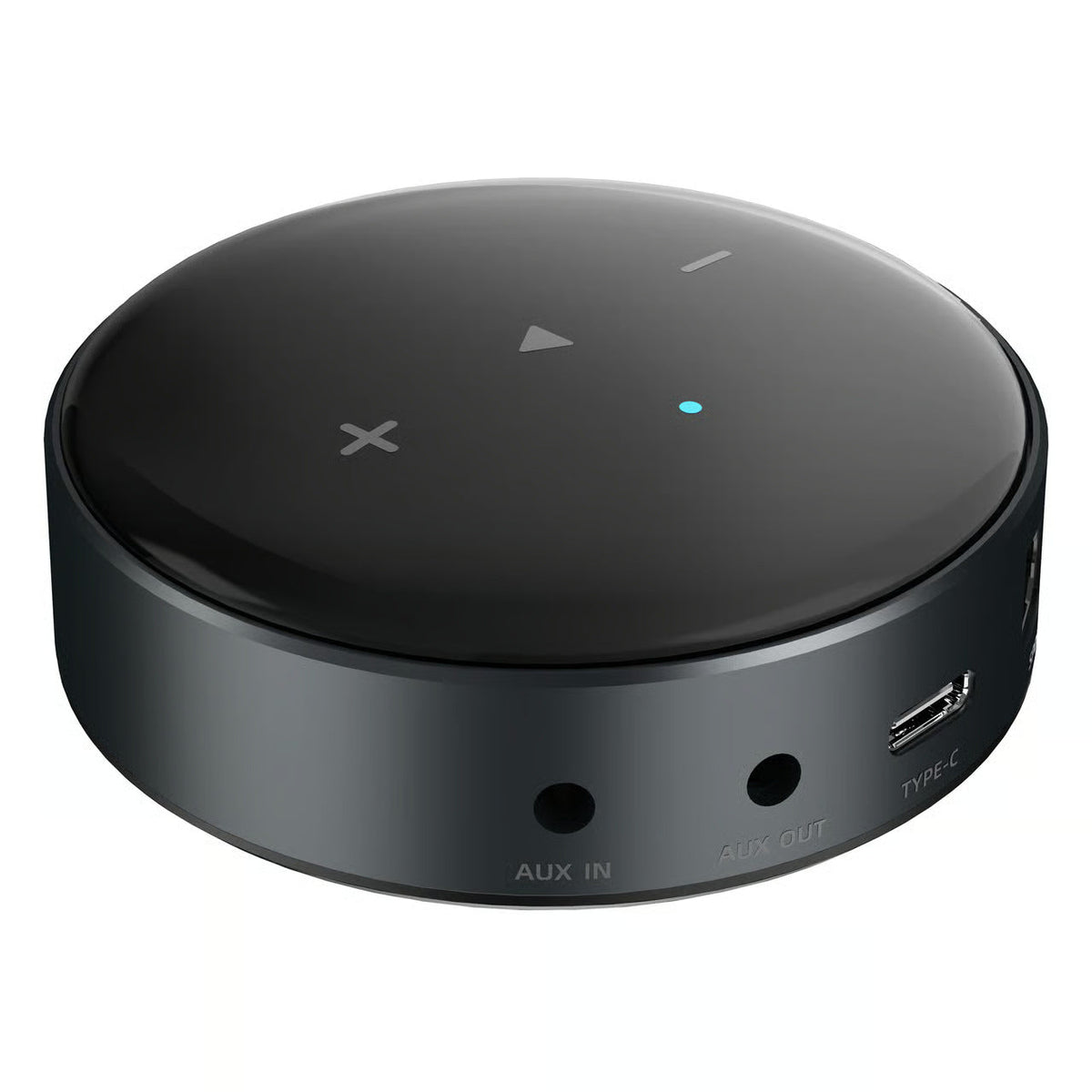 WiiM Mini - Kompakt WiFi-musikstreamer med Hi-Res ljud Musikstreamer