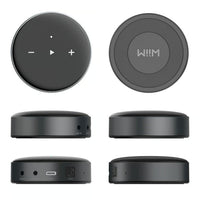 WiiM Mini - Kompakt WiFi-musikstreamer med Hi-Res ljud Musikstreamer