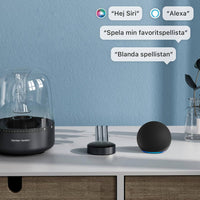 WiiM Mini - Kompakt WiFi-musikstreamer med Hi-Res ljud Musikstreamer