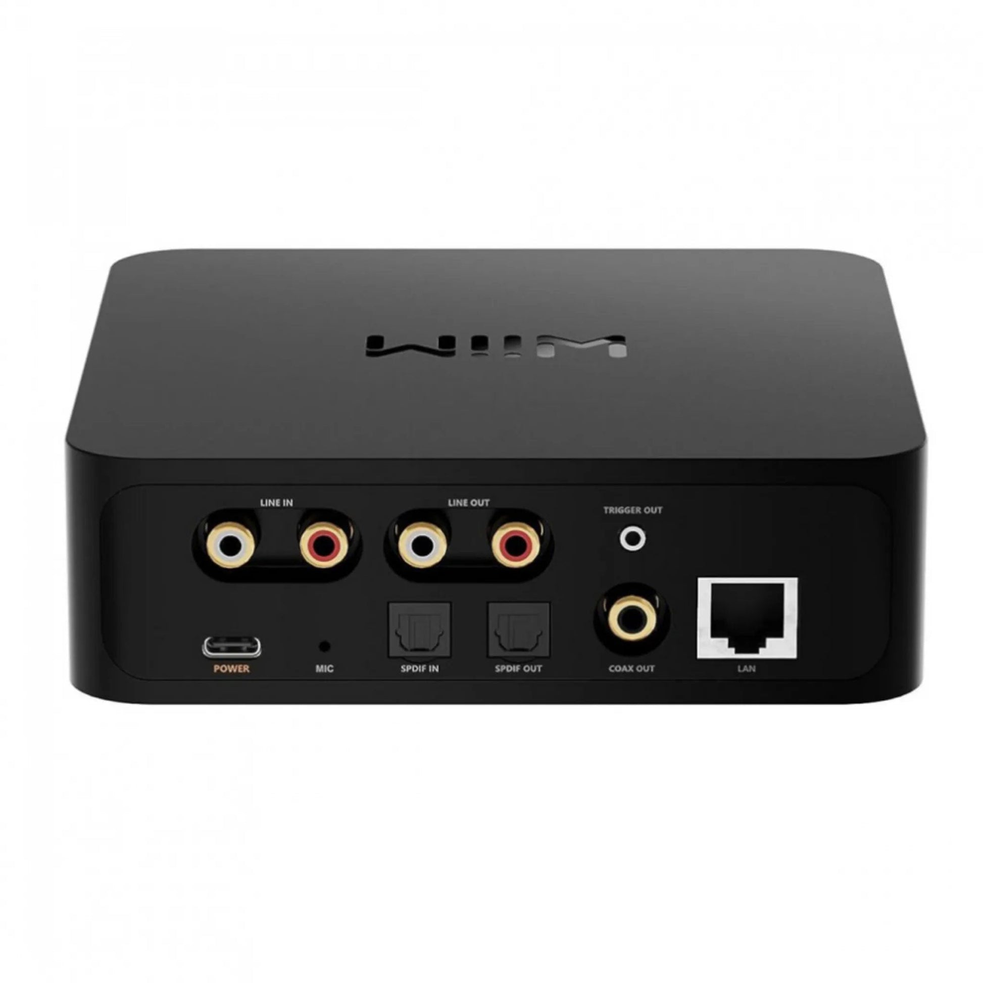WiiM Pro Plus - Premium Hi-Res musikstreamer med AKM DAC Musikstreamer