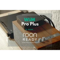 WiiM Pro Plus - Premium Hi-Res musikstreamer med AKM DAC Musikstreamer