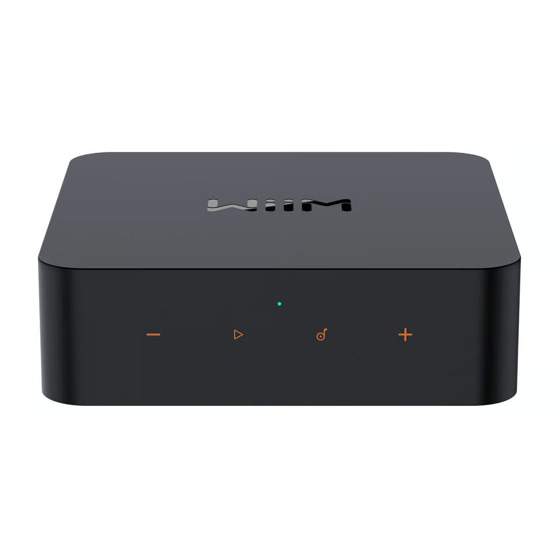 WiiM Pro - Kompakt Hi-Res musikstreamer med bit-perfect streaming Musikstreamer