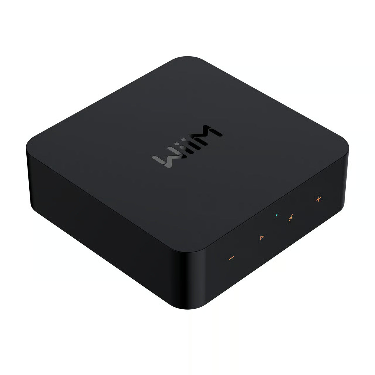 WiiM Pro - Kompakt Hi-Res musikstreamer med bit-perfect streaming Musikstreamer