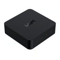 WiiM Pro - Kompakt Hi-Res musikstreamer med bit-perfect streaming Musikstreamer
