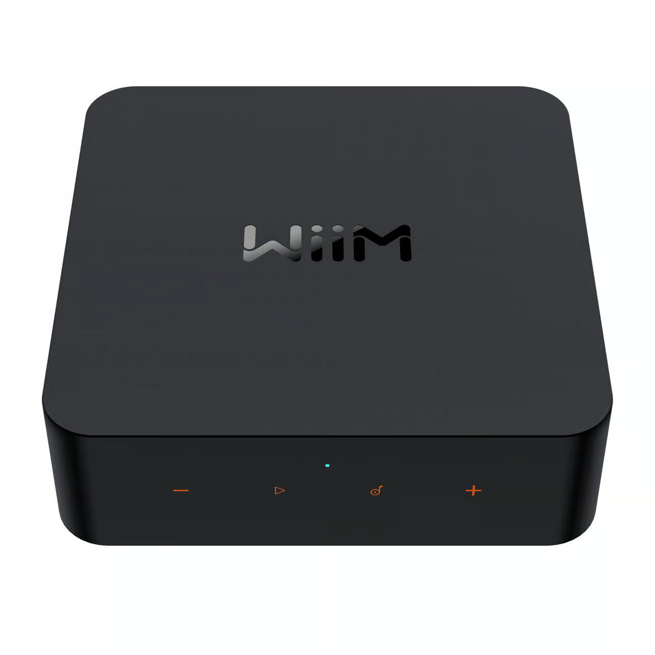 WiiM Pro - Kompakt Hi-Res musikstreamer med bit-perfect streaming Musikstreamer