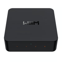 WiiM Pro - Kompakt Hi-Res musikstreamer med bit-perfect streaming Musikstreamer