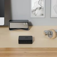 WiiM Pro - Kompakt Hi-Res musikstreamer med bit-perfect streaming Musikstreamer