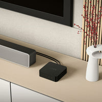 WiiM Pro - Kompakt Hi-Res musikstreamer med bit-perfect streaming Musikstreamer