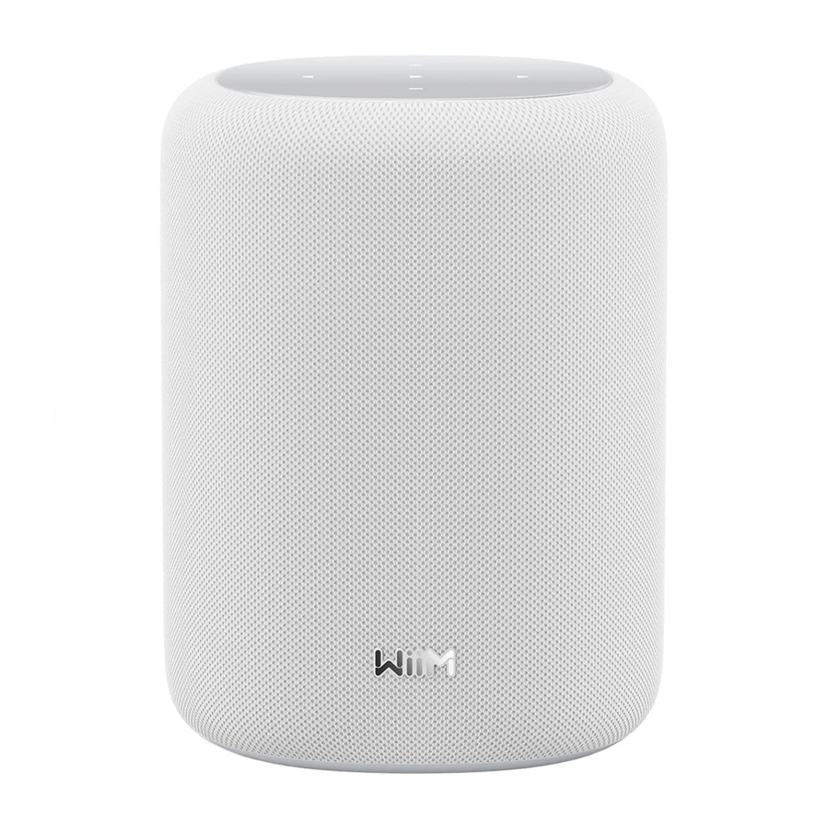 WiiM Sound Lite - Kompakt Hi-Res smart högtalare med 100W Aktiva högtalare Vit
