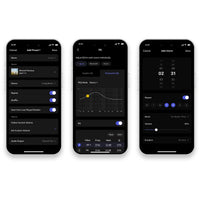 WiiM Sound Lite - Kompakt Hi-Res smart högtalare med 100W Aktiva högtalare