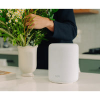 WiiM Sound Lite - Kompakt Hi-Res smart högtalare med 100W Aktiva högtalare