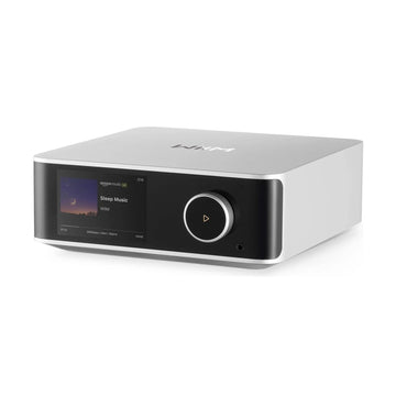 WiiM Ultra - Flaggskepps-streamer med 3,5″ touchscreen Musikstreamer