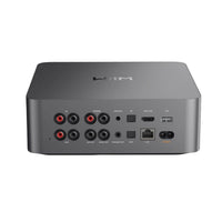 WiiM Ultra - Flaggskepps-streamer med 3,5″ touchscreen Musikstreamer