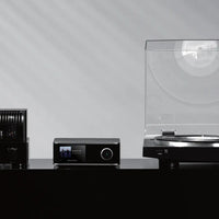 WiiM Ultra - Flaggskepps-streamer med 3,5″ touchscreen Musikstreamer