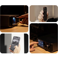 WiiM Ultra - Flaggskepps-streamer med 3,5″ touchscreen Musikstreamer