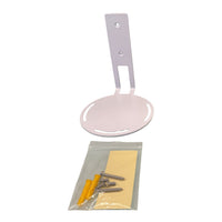 WiiM Wall Bracket WW-01 Högtalarfäste Vit