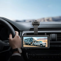 AutoVox X8 Sugkoppsfäste - Backkameratillbehör Backkamera
