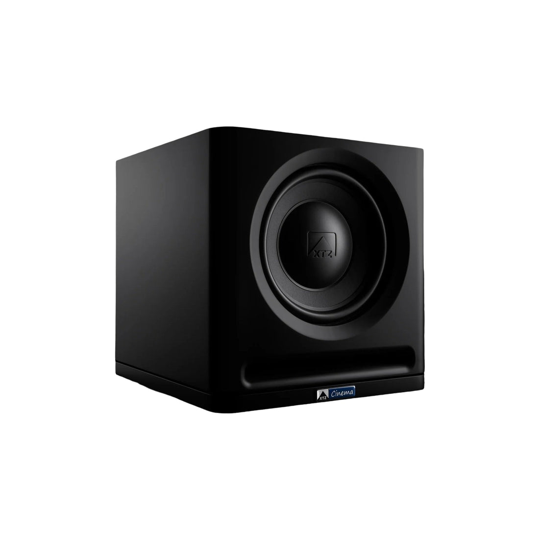 XTZ Cinema SUB 1X12 Edge - Subwoofer Subwoofer Mattsvart