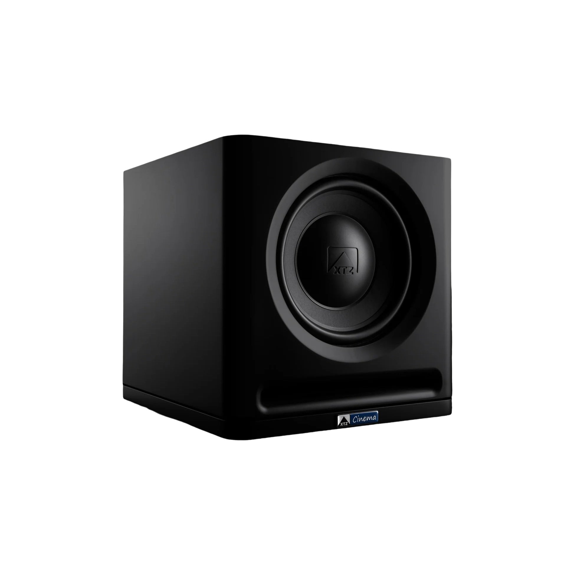 XTZ Cinema SUB 1X12 Edge - Subwoofer Subwoofer Mattsvart