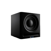 XTZ Cinema SUB 1X12 Edge - Subwoofer Subwoofer Mattsvart