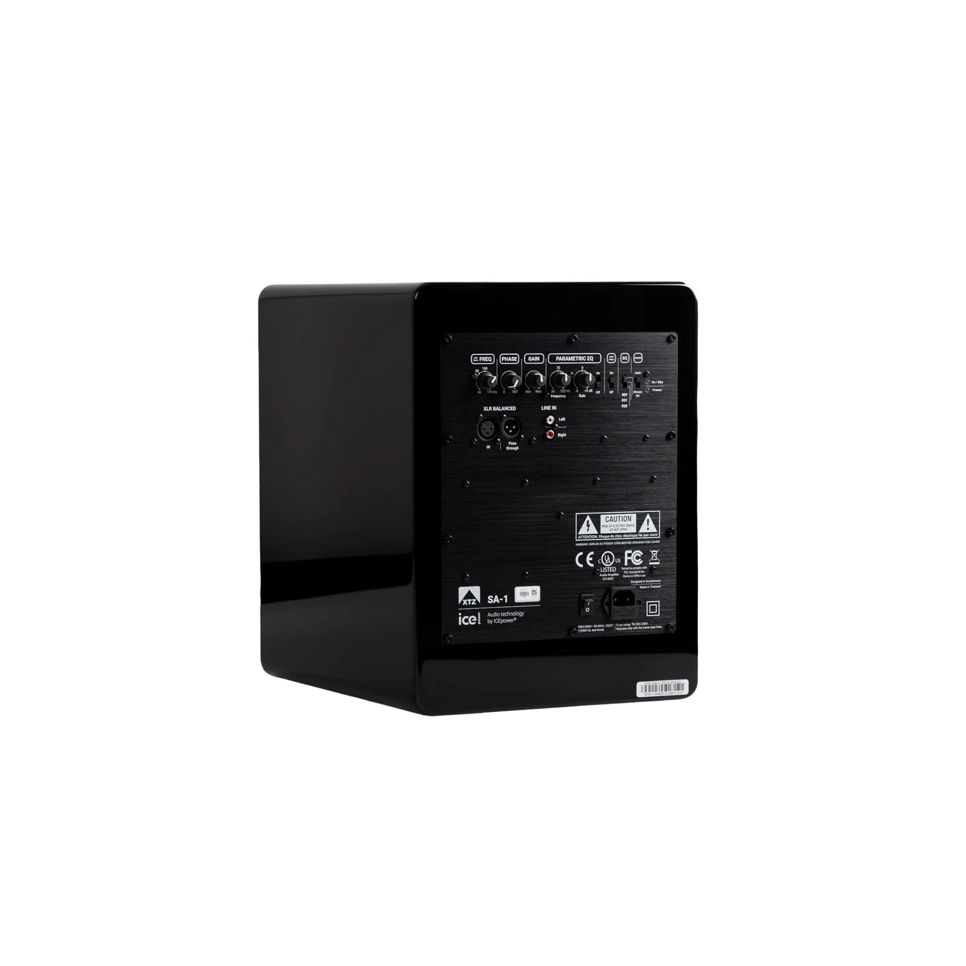 XTZ SUB 10.17 EDGE - Subwoofer Subwoofer