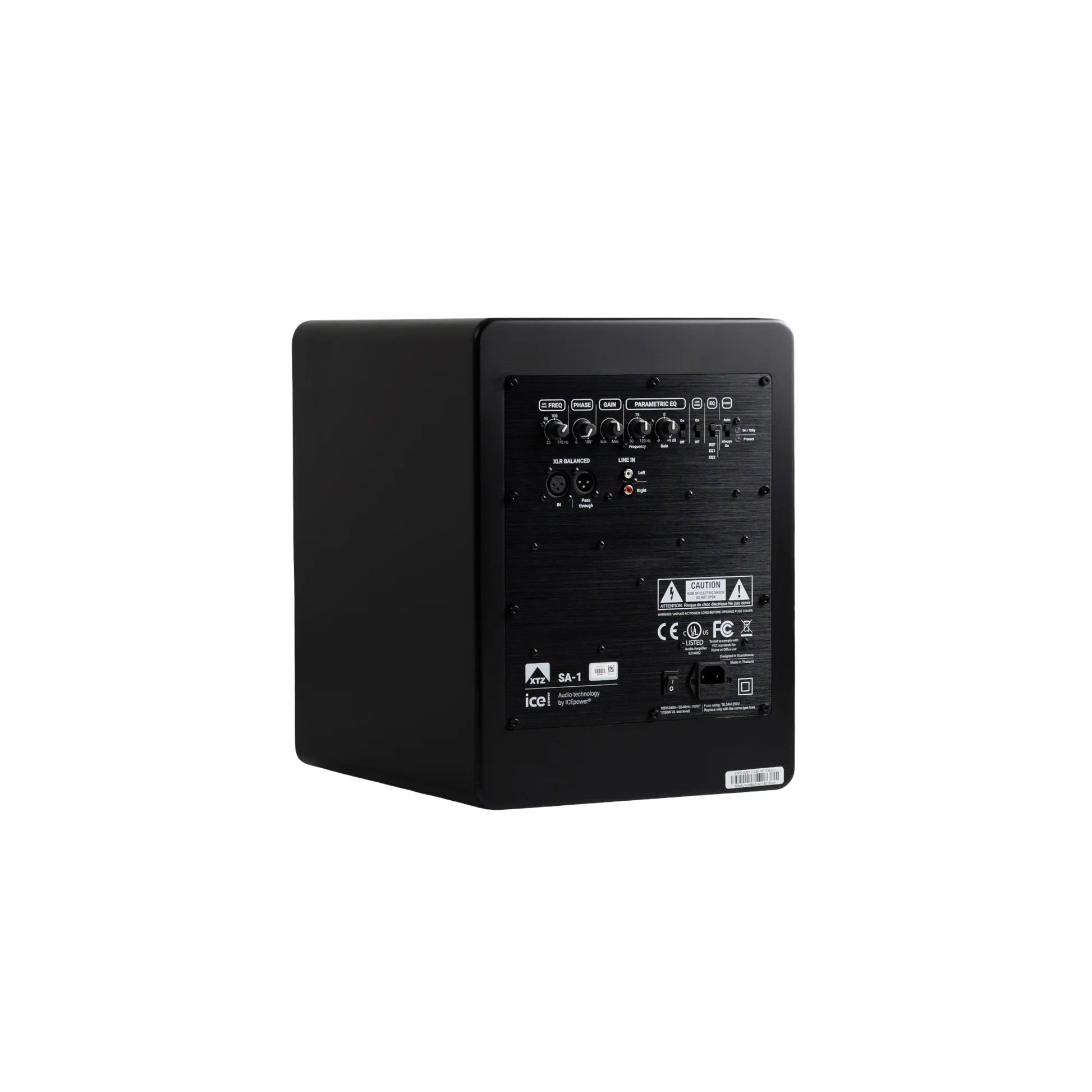 XTZ SUB 10.17 EDGE - Subwoofer Subwoofer