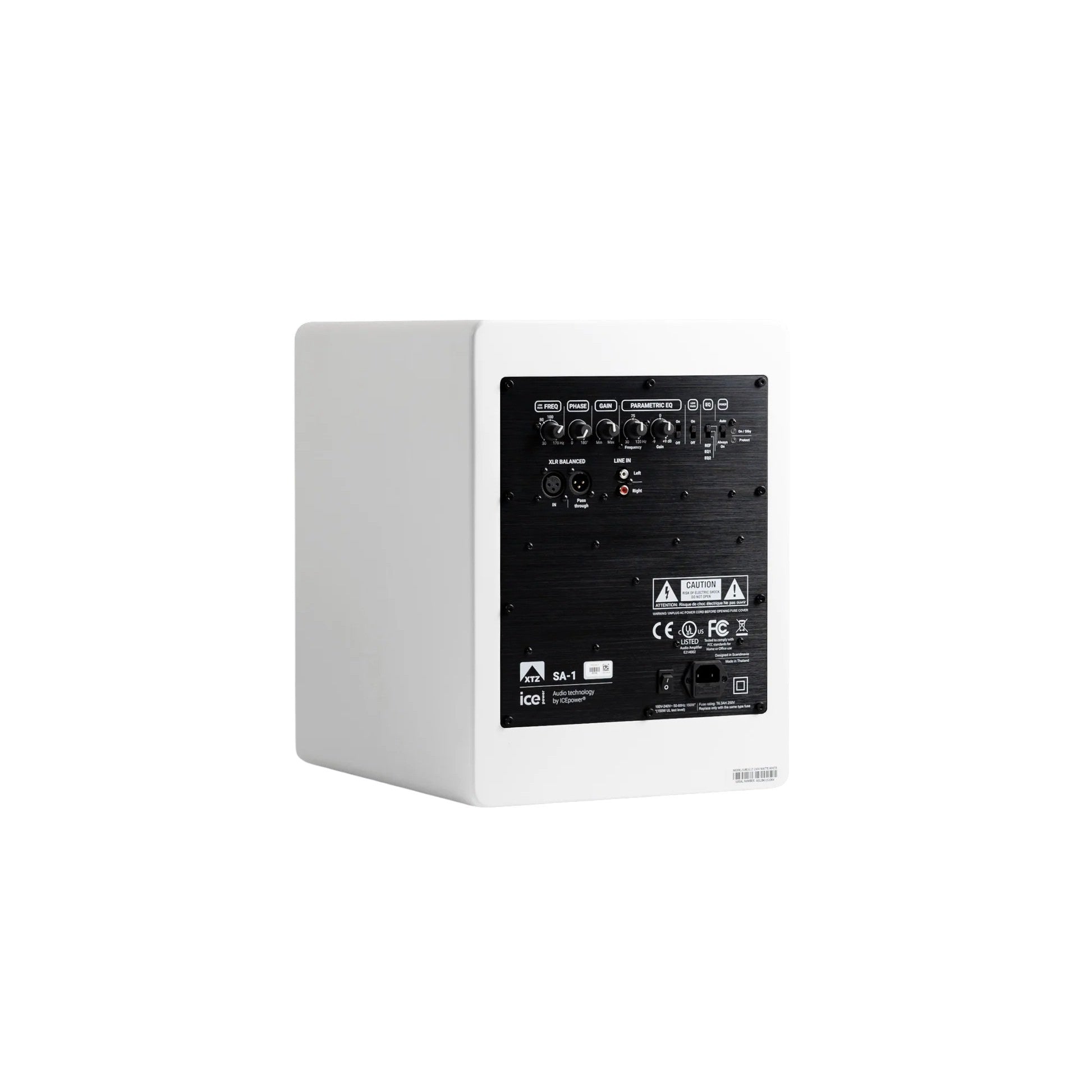 XTZ SUB 10.17 EDGE - Subwoofer Subwoofer