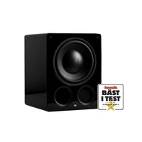 XTZ SUB 12.17 Edge - Subwoofer Subwoofer Högblank Svart