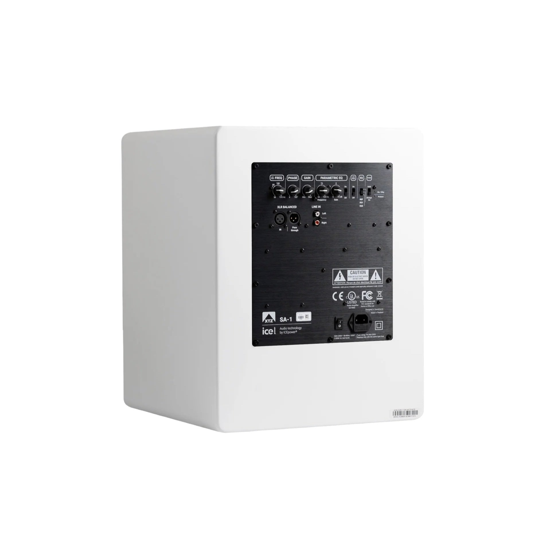 XTZ SUB 12.17 Edge - Subwoofer Subwoofer