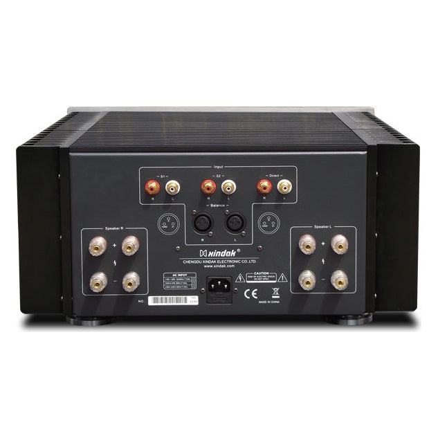 Xindak A600E MKII Stereoförstärkare