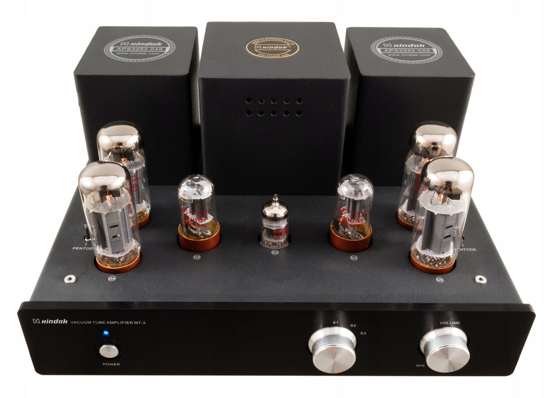 Xindak MT-3 MKII Stereoförstärkare