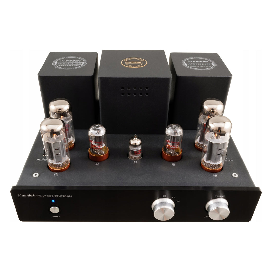 Xindak MT-3 MKII Stereoförstärkare