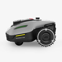 YUKA mini 800 - För 800m2 Gränskabelfri + Gratis Garage Robotgräsklippare