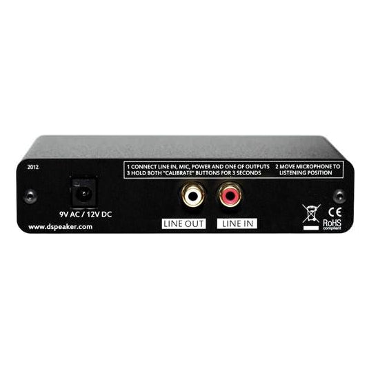 DSPeaker Anti-Mode 8033 Cinema Equalizer